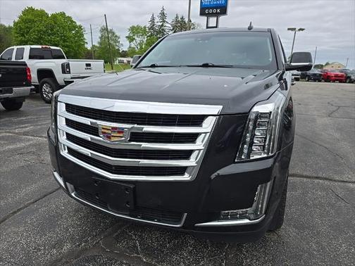 2019 Cadillac Escalade Premium Luxury