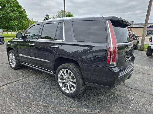 2019 Cadillac Escalade Premium Luxury