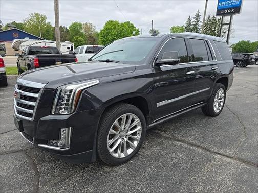 2019 Cadillac Escalade Premium Luxury
