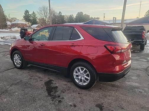 2024 Chevrolet Equinox 1LT
