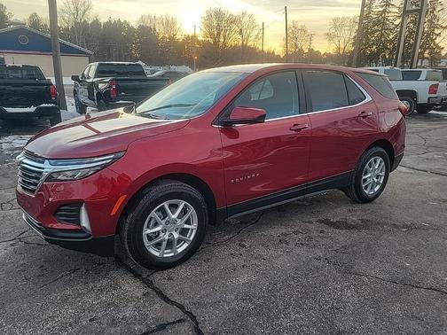 2024 Chevrolet Equinox 1LT