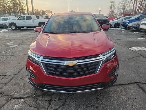 2024 Chevrolet Equinox 1LT
