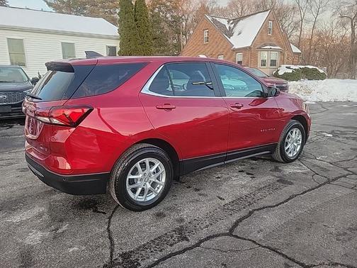 2024 Chevrolet Equinox 1LT