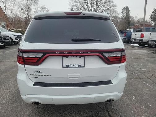 2014 Dodge Durango SXT
