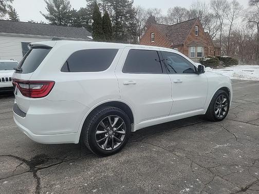 2014 Dodge Durango SXT