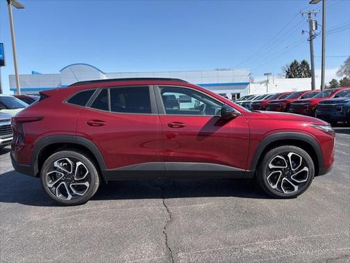 2025 Chevrolet Trax FWD 2RS
