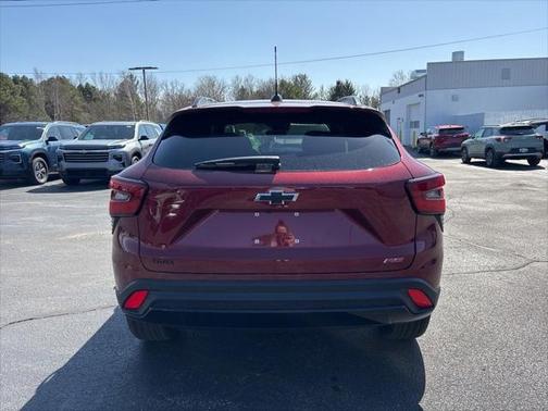 2025 Chevrolet Trax FWD 2RS
