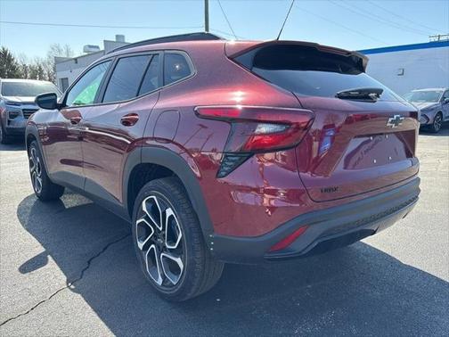2025 Chevrolet Trax FWD 2RS
