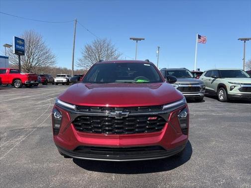 2025 Chevrolet Trax FWD 2RS