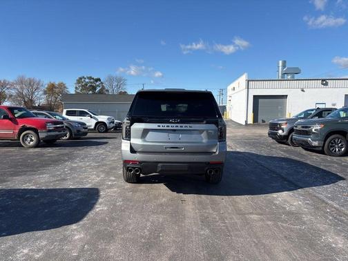 2026 Chevrolet Suburban Z71, 4WD