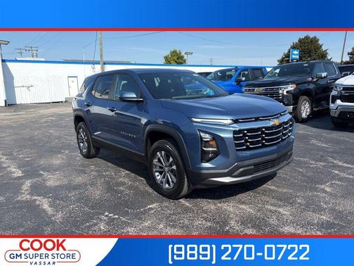 2026 Chevrolet Equinox 1LT