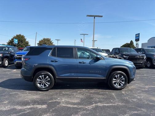 2026 Chevrolet Equinox 1LT