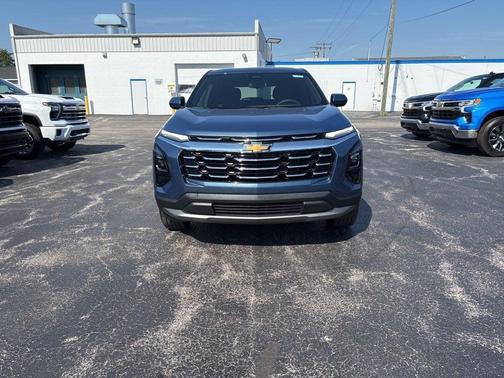 2026 Chevrolet Equinox 1LT