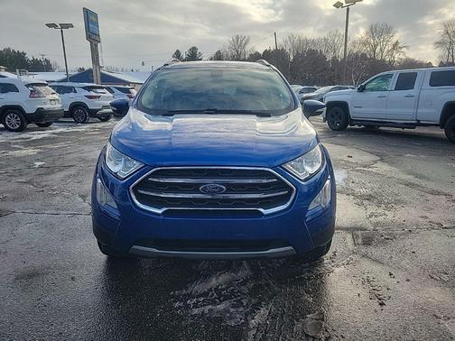 2020 Ford EcoSport Titanium