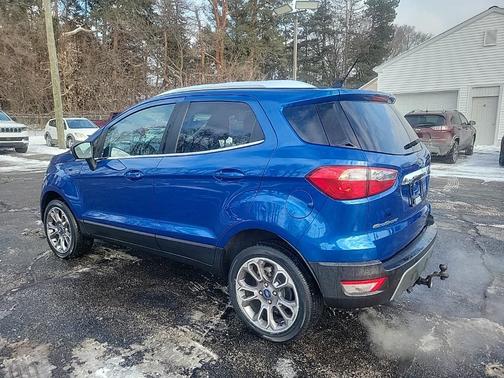 2020 Ford EcoSport Titanium