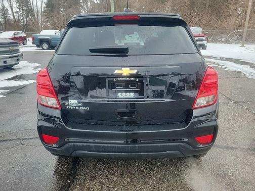 2022 Chevrolet Trax LS