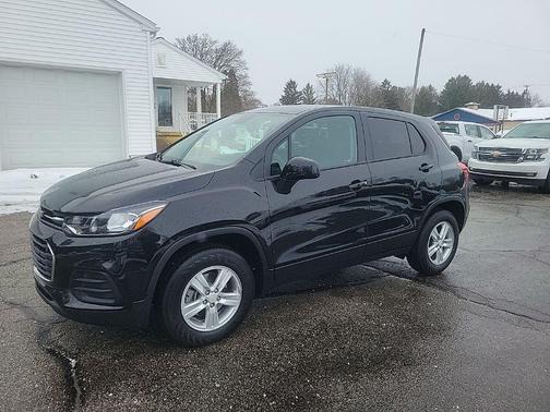 2022 Chevrolet Trax LS