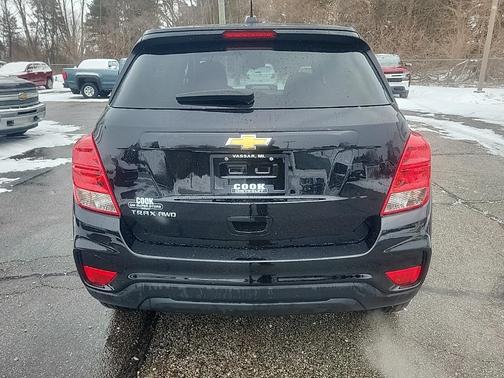 2022 Chevrolet Trax LS