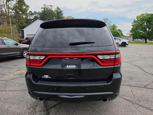 DB Black Clearcoat 2021 Dodge Durango GT Plus
