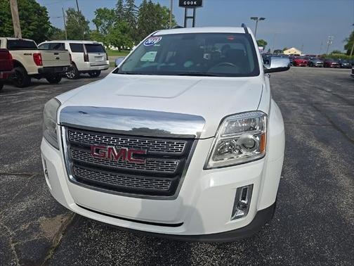 2010 GMC Terrain SLT-2