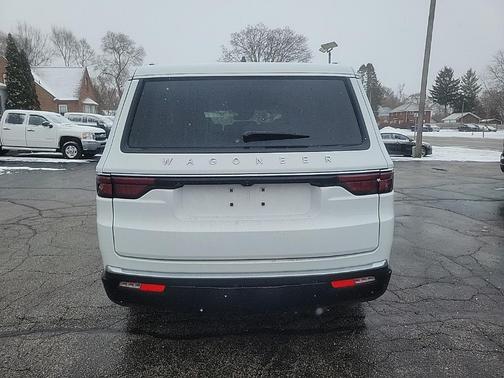 2024 Jeep Wagoneer Series I 4x4