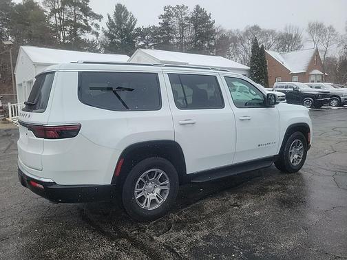 2024 Jeep Wagoneer Series I 4x4