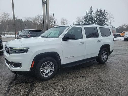 2024 Jeep Wagoneer Series I 4x4