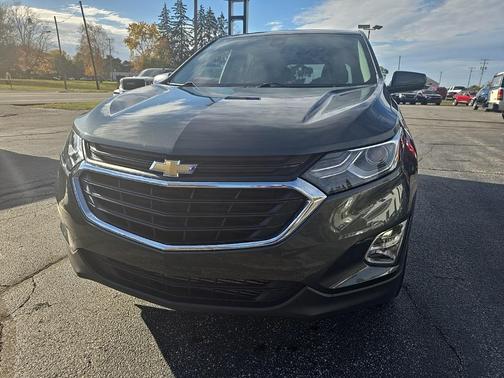 2019 Chevrolet Equinox 1LT