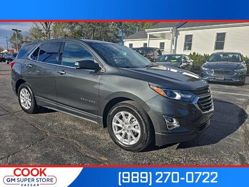 2019 Chevrolet Equinox 1LT