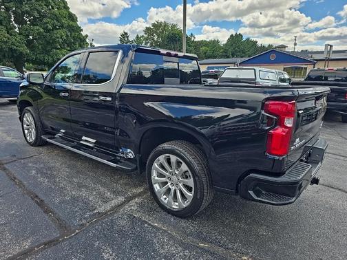 2021 Chevrolet Silverado 1500 High Country