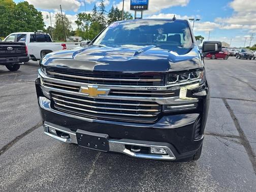 2021 Chevrolet Silverado 1500 High Country