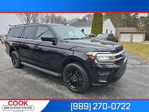 2024 Ford Expedition Max XLT