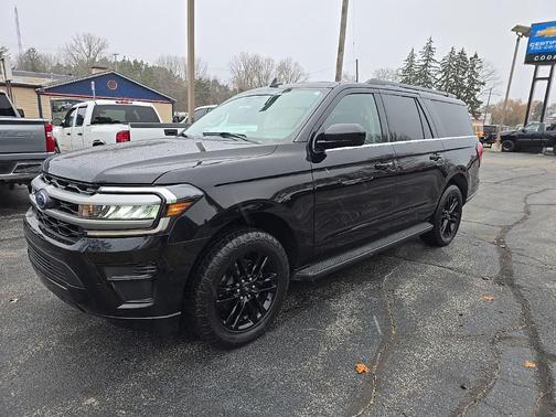 2024 Ford Expedition Max XLT