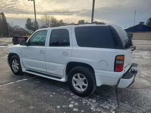2004 GMC Yukon Denali