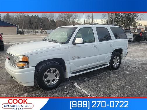 2004 GMC Yukon Denali