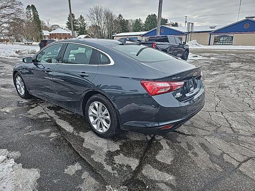 2020 Chevrolet Malibu FWD LT