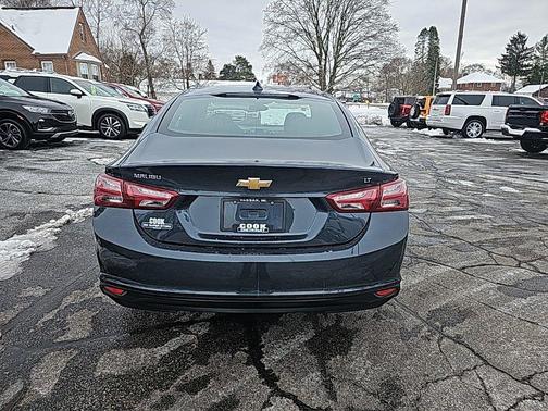 2020 Chevrolet Malibu FWD LT