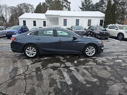 2020 Chevrolet Malibu FWD LT