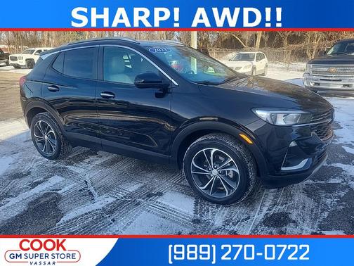 2023 Buick Encore GX Select