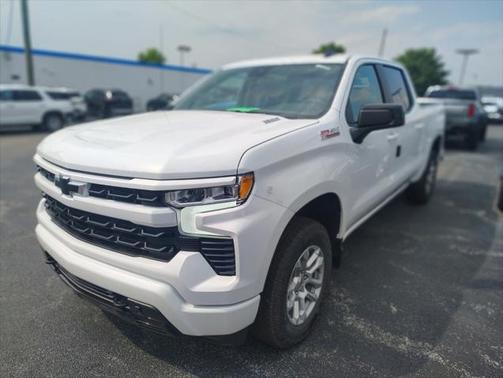 2025 Chevrolet Silverado 1500 RST