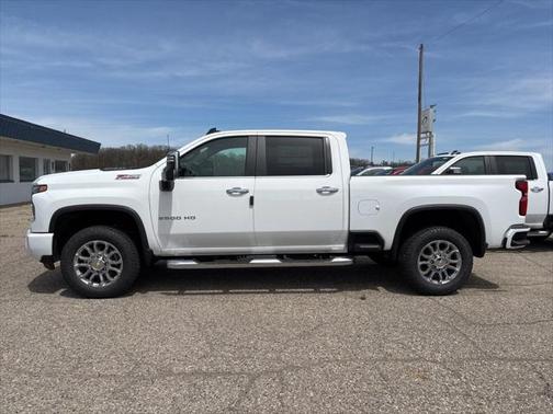 2025 Chevrolet Silverado 2500 LT