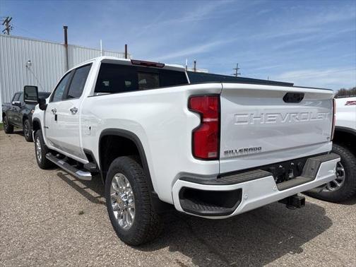 2025 Chevrolet Silverado 2500 LT