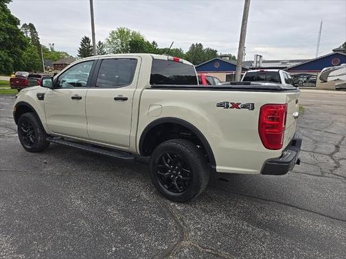 2022 Ford Ranger XLT