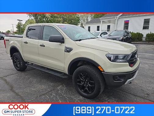 2022 Ford Ranger XLT