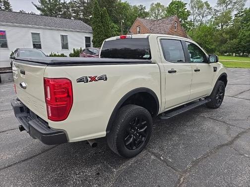 2022 Ford Ranger XLT