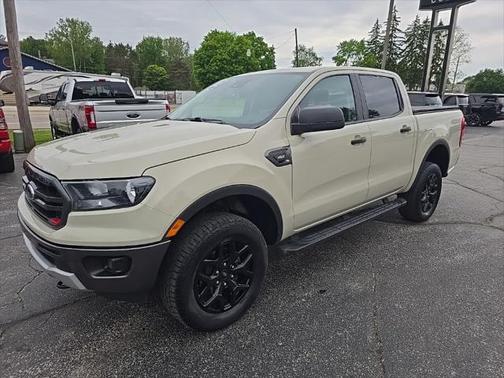 2022 Ford Ranger XLT