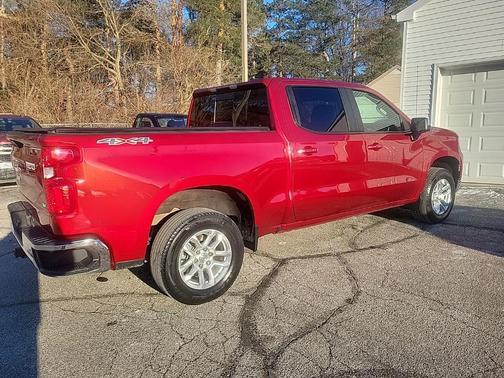 2023 Chevrolet Silverado 1500 LT