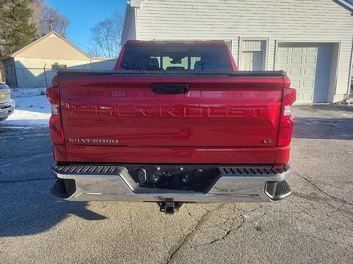 2023 Chevrolet Silverado 1500 LT