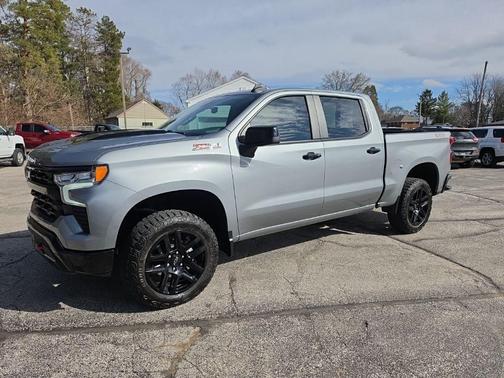 2024 Chevrolet Silverado 1500 LT Trail Boss