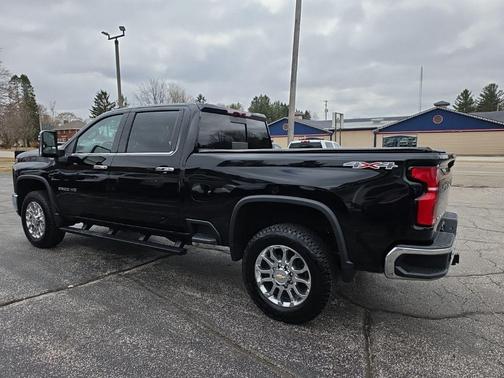 2024 Chevrolet Silverado 2500 LTZ